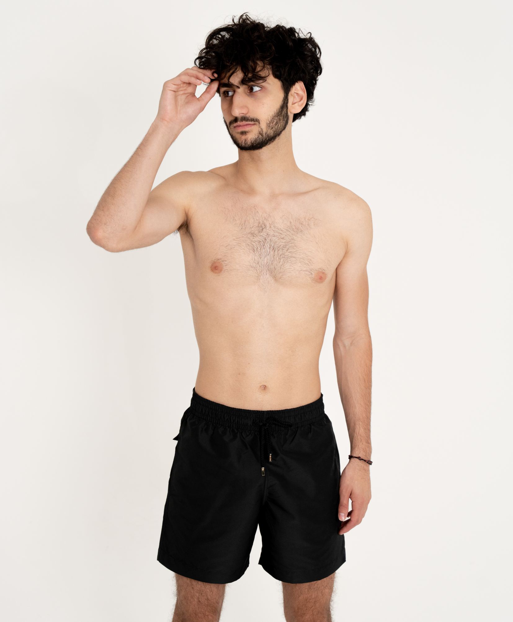 End Style Jet Coastal Swim Short