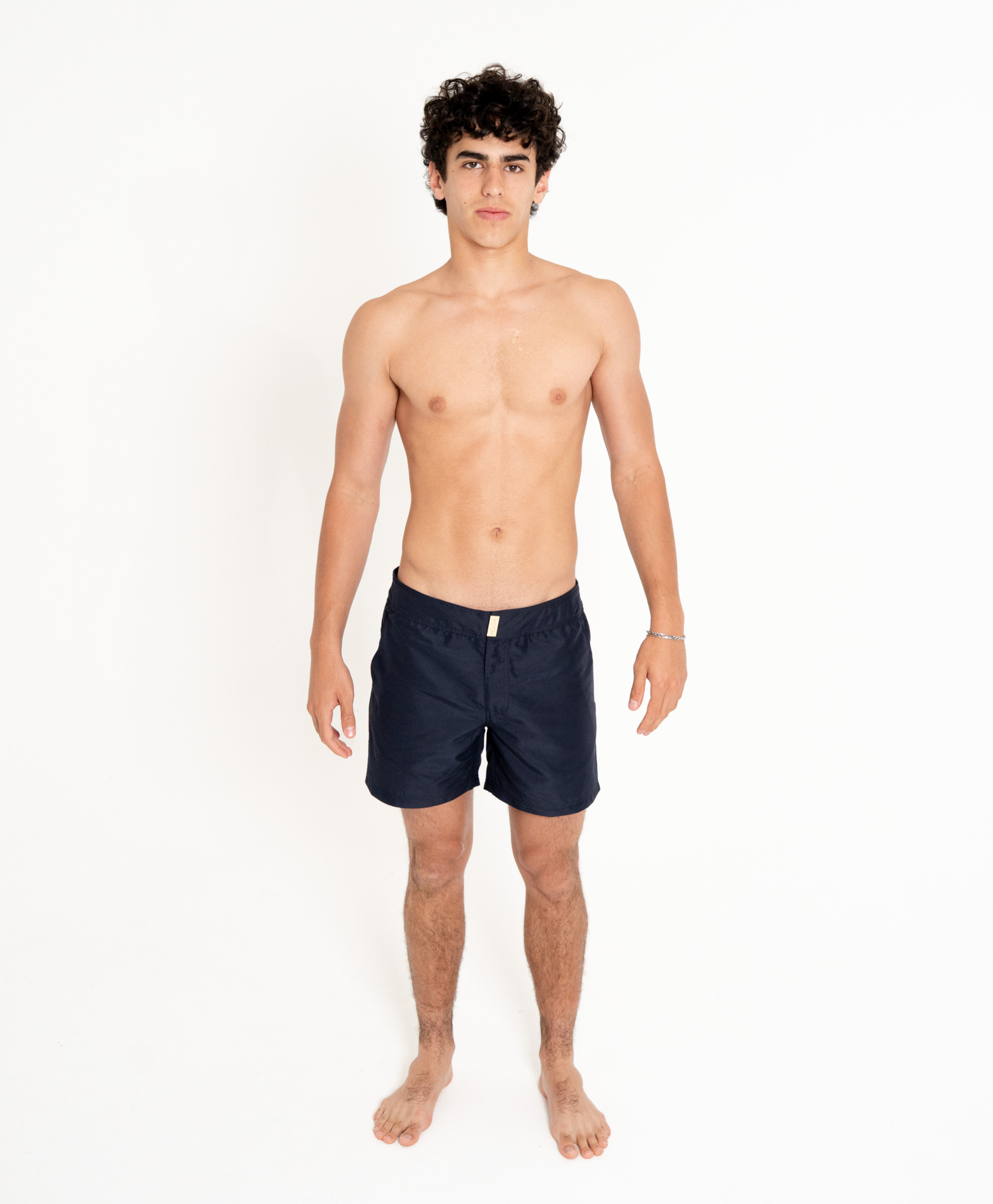 Prince Midnight Luxe Swim Short