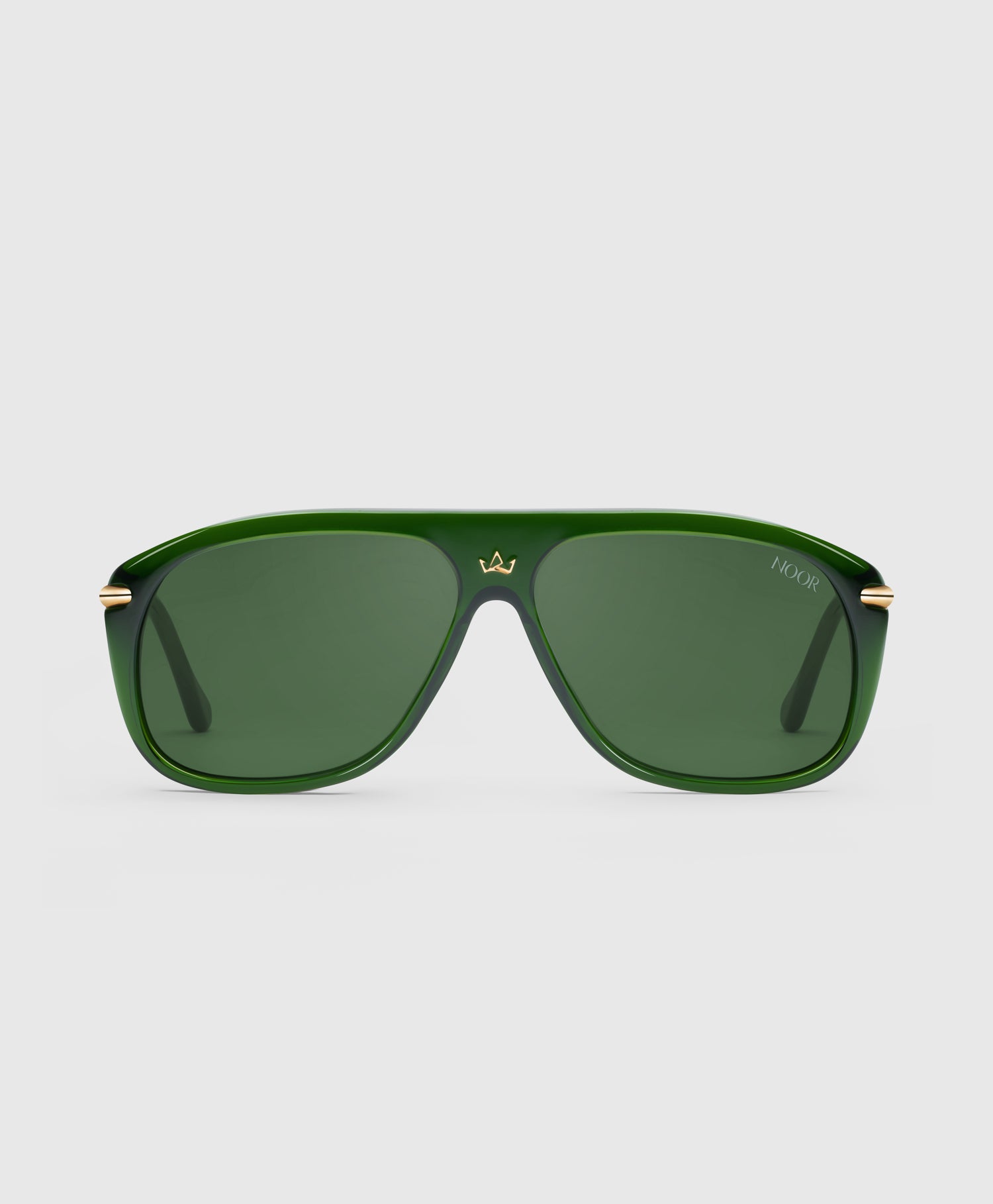 Avalon Sunglasses Sasso Green