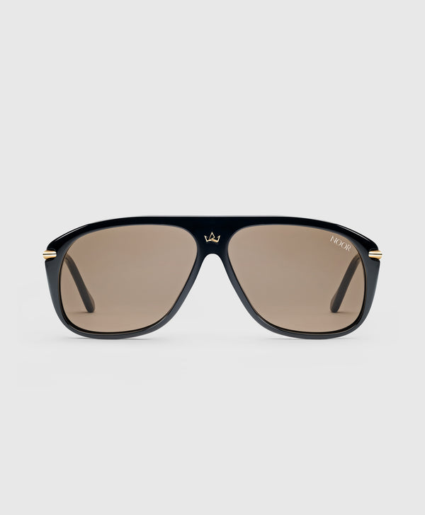 Avalon Sunglasses Noir Black