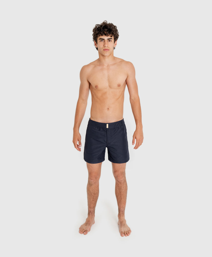 Prince Midnight Luxe Swim Short