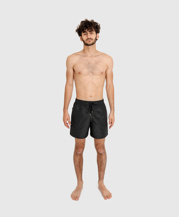 End Style Jet Coastal Swim Short