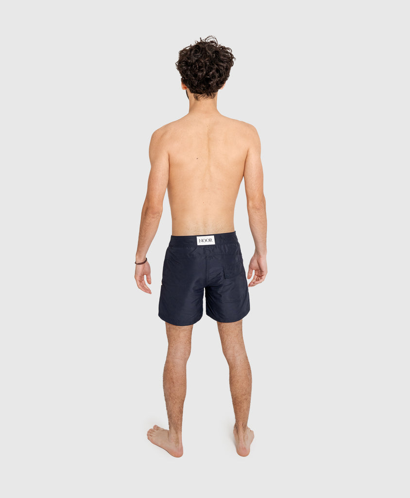 Prince Midnight Luxe Swim Short