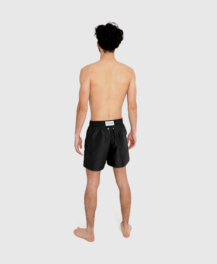 End Style Jet Coastal Swim Short