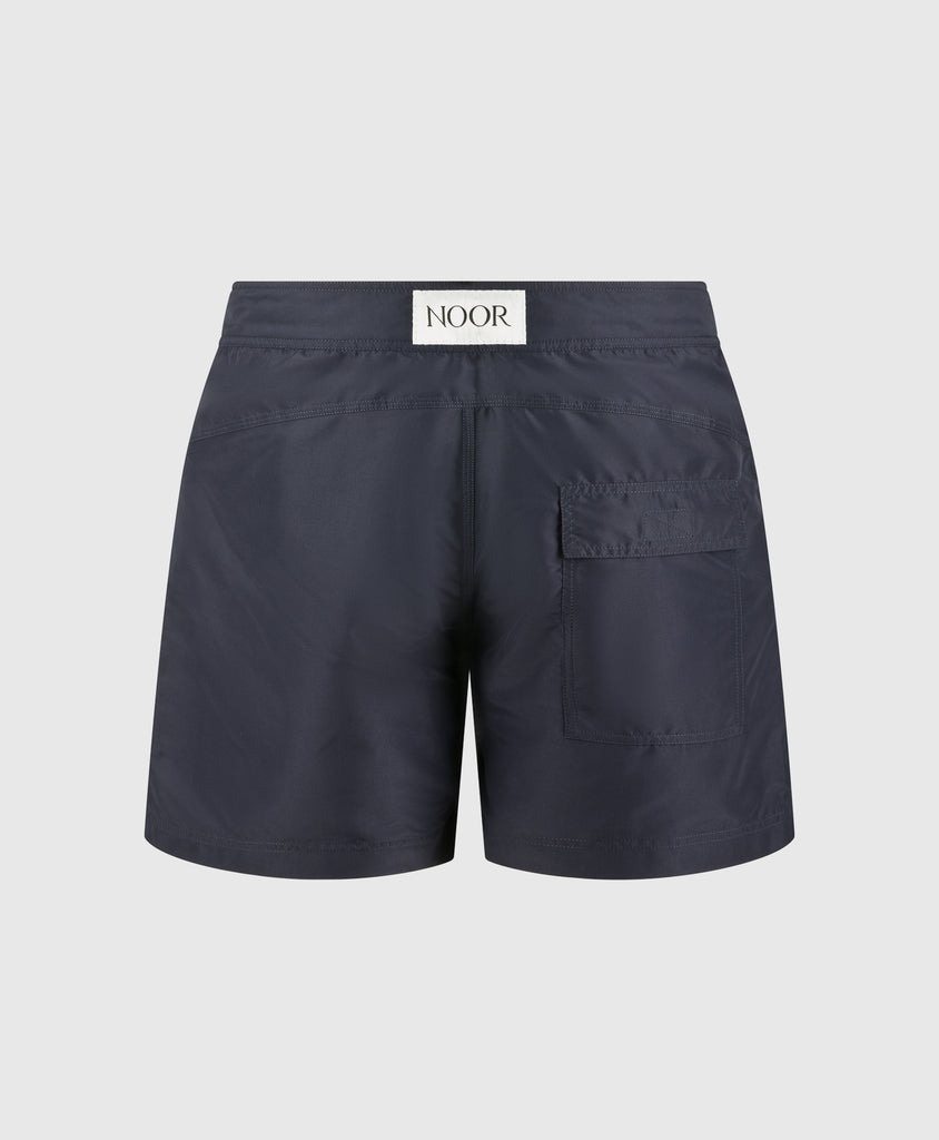 Prince Midnight Luxe Swim Short