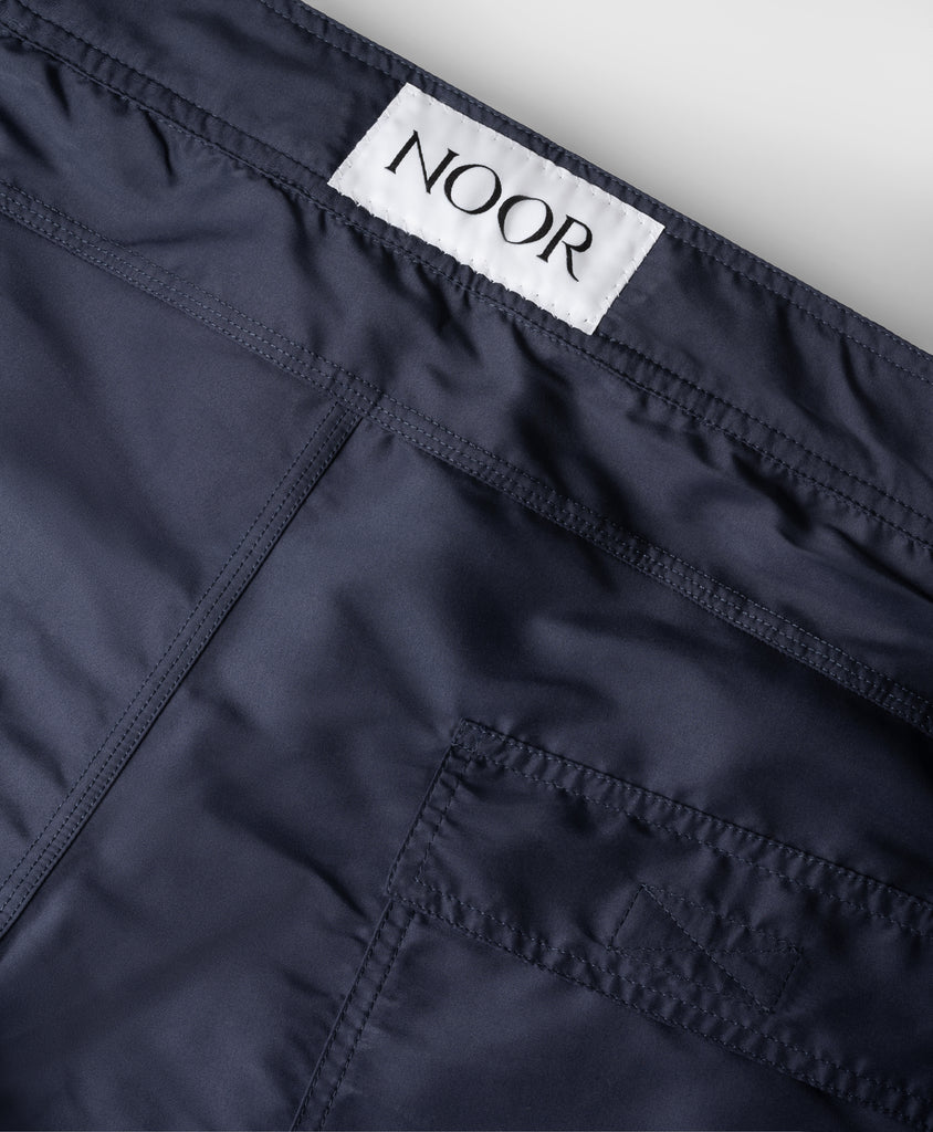 Prince Midnight Luxe Swim Short