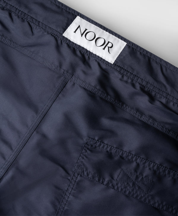 Prince Midnight Luxe Swim Short