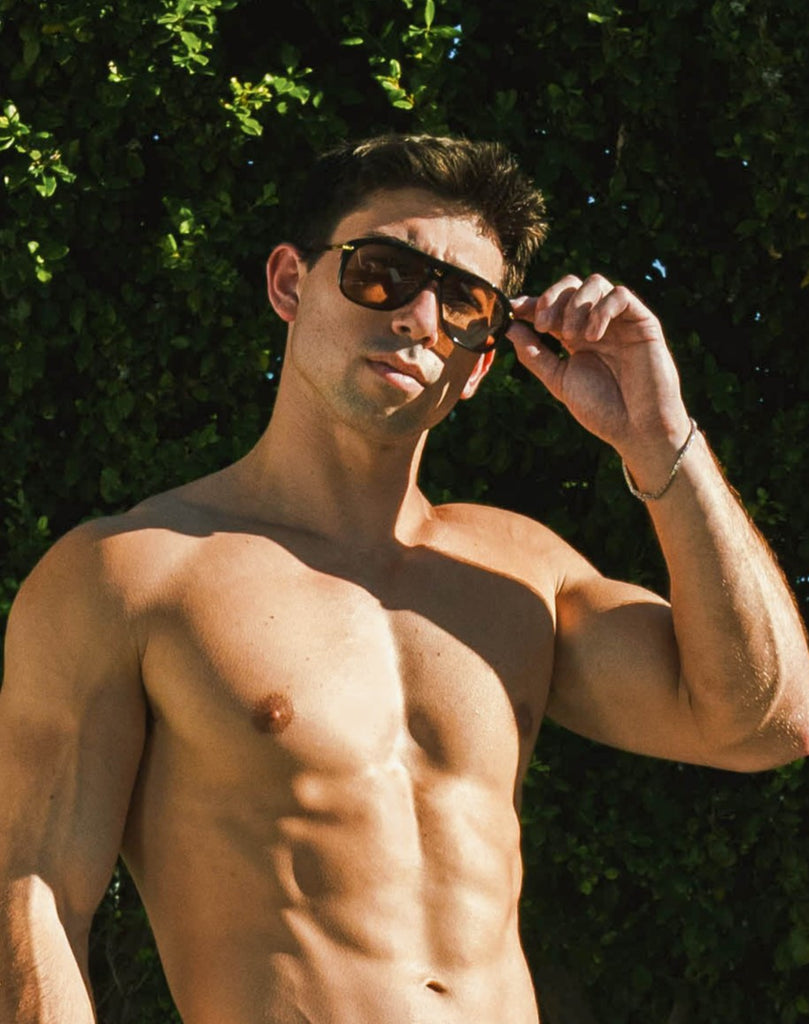 Avalon Sunglasses Noir Black